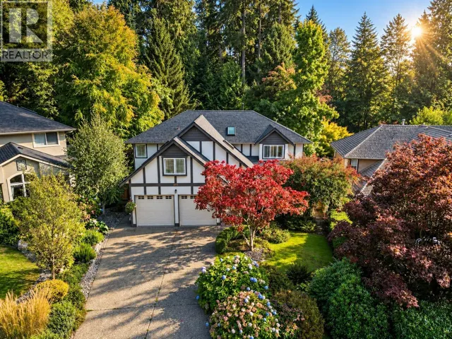 3373 HUNTLEIGH COURT, North Vancouver, British Columbia V7H1C9