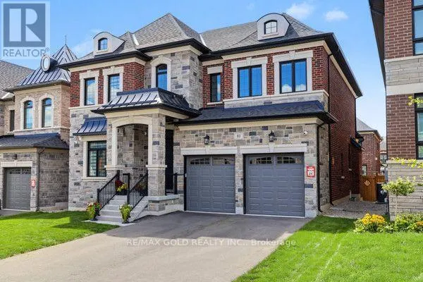 81 KINBURN CRESCENT, Vaughan (Vellore Village), Ontario L3L0E9