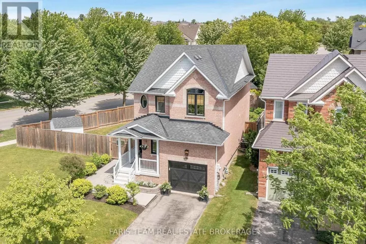 86 MARGARET GRAHAM CRESCENT, East Gwillimbury (Mt Albert), Ontario L0G1M0