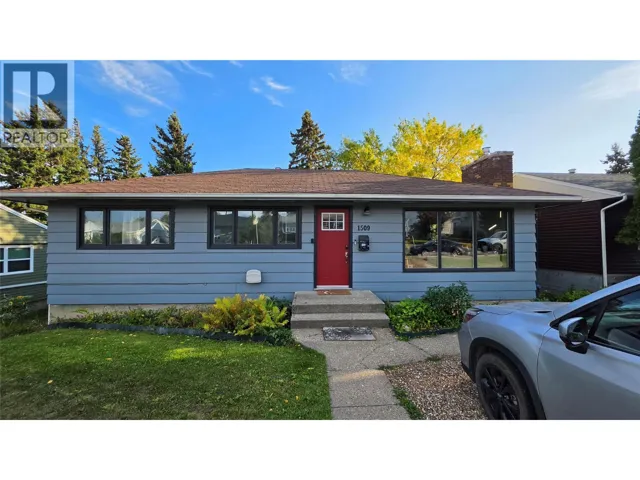 1509 95 Avenue, Dawson Creek, British Columbia V1G1J9