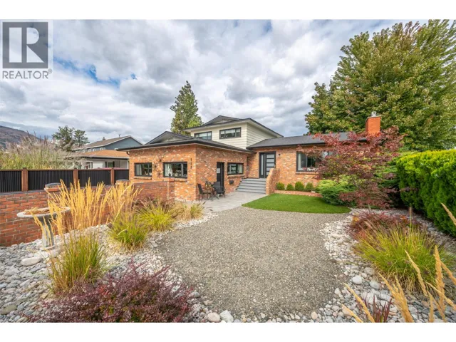 127 Elm Avenue, Penticton, British Columbia V2A3W1