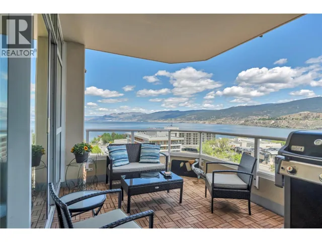 75 Martin Street Unit# 1103, Penticton, British Columbia V2A9C8