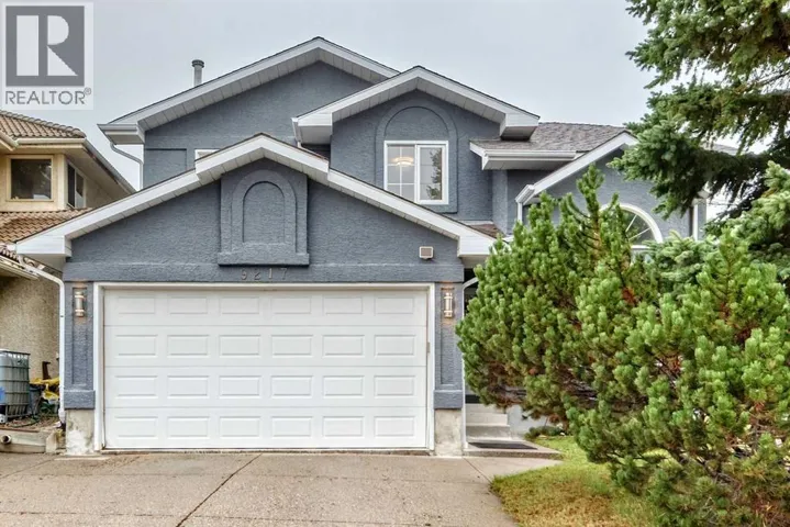 9217 Santana Crescent NW, Calgary, Alberta T3K3N1