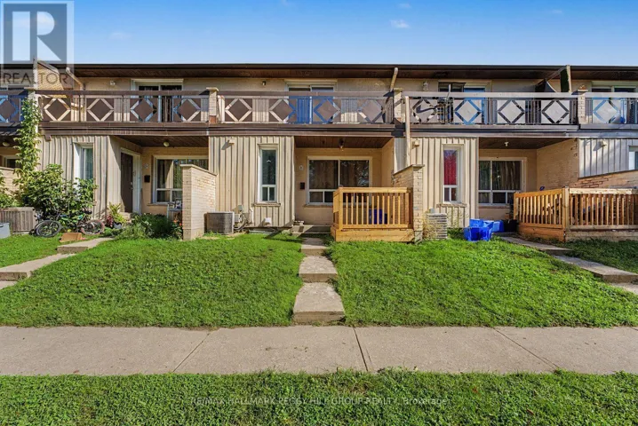 25 - 275 BLAKE STREET, Barrie (North Shore), Ontario L4M1K7