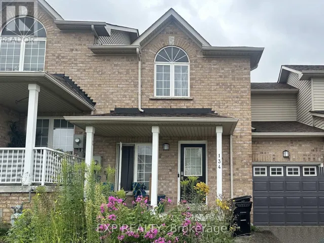 134 TREVINO CIRCLE, Barrie (East Bayfield), Ontario L4M6T8