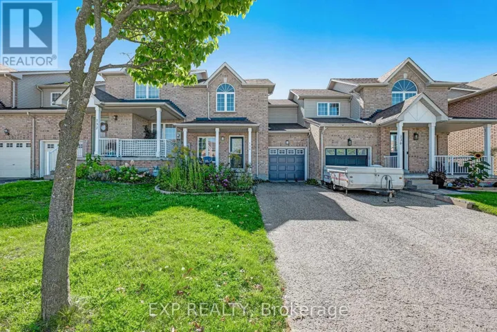 134 TREVINO CIRCLE, Barrie (East Bayfield), Ontario L4M6T8