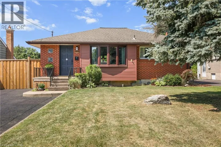 203 MERLIN Crescent, London, Ontario N5W5A2