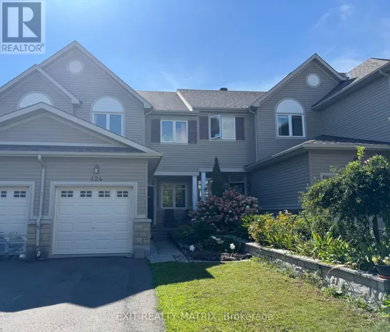 124 DAHLIA STREET, Clarence-Rockland, Ontario K4K0G1