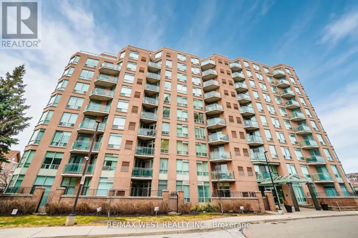309 - 190 MANITOBA STREET, Toronto (Mimico), Ontario M8Y3Y8