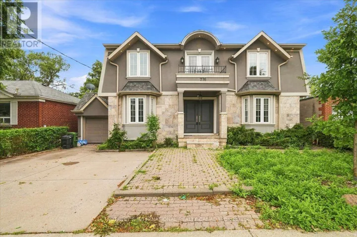 776 MARLEE AVENUE, Toronto (Yorkdale-Glen Park), Ontario M6B3J9