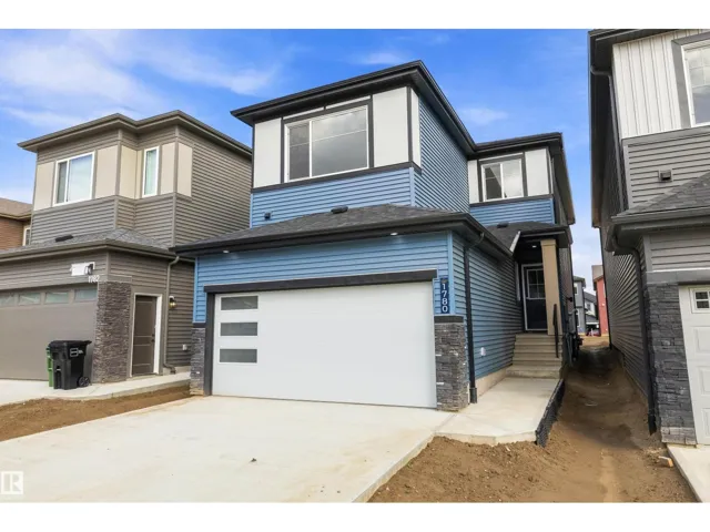1780 Crossbill LO NW NW, Edmonton, Alberta T5S0Y4