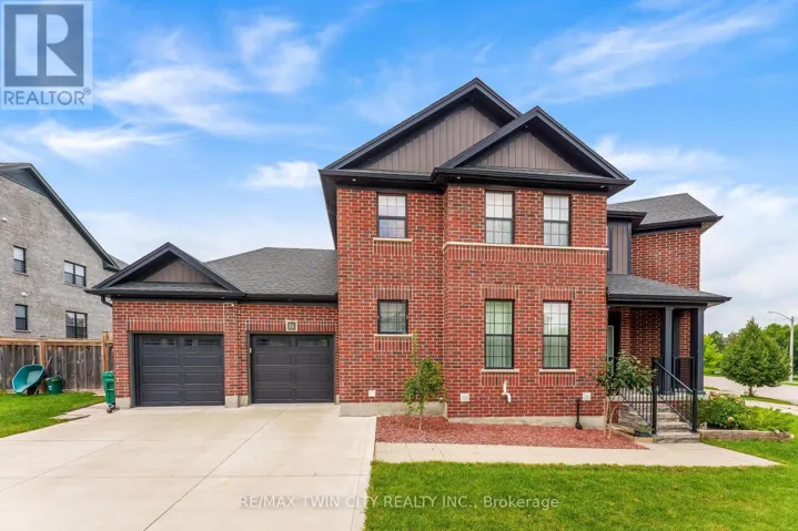 14 MARIANNE DORN TRAIL ROAD, Kitchener, Ontario N2R0H4