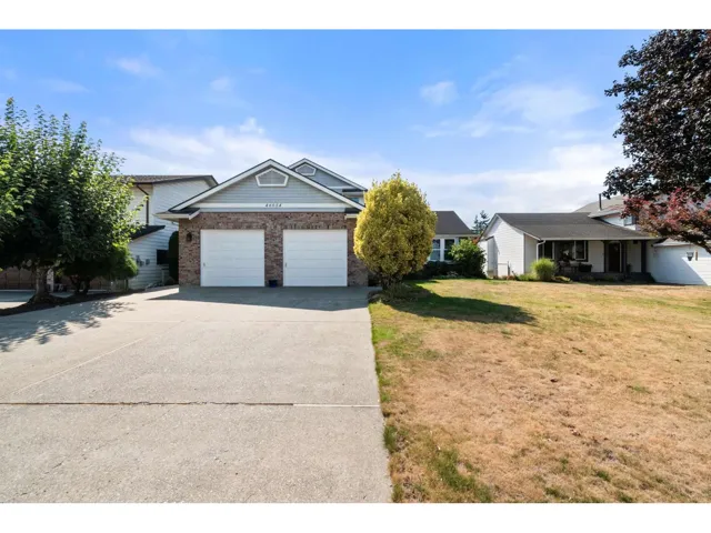 46054 BRITTON AVENUE, Sardis East Vedder, Chilliwack, British Columbia V2R2P9