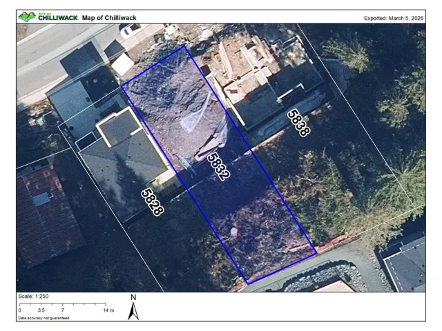 5832 JINKERSON ROAD, Promontory, Chilliwack, British Columbia V2R0C8