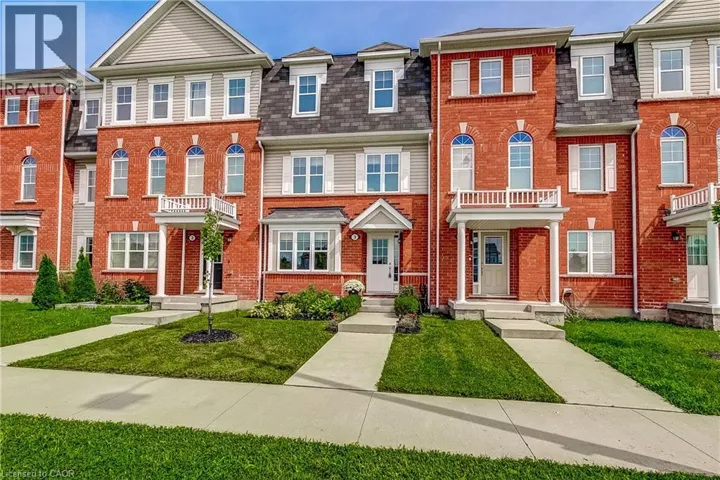 230 AVONSYDE Boulevard Unit# 3, Waterdown, Ontario L8B1T9