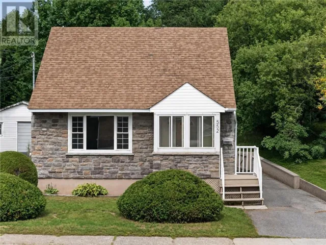 552 Pine Street, Sudbury, Ontario P3C1Y6