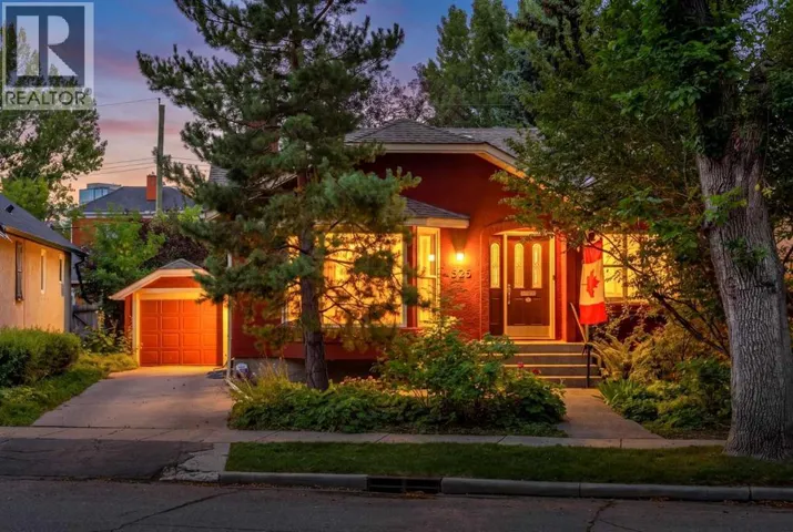 525 Alexander Crescent NW, Calgary, Alberta T2M4B3