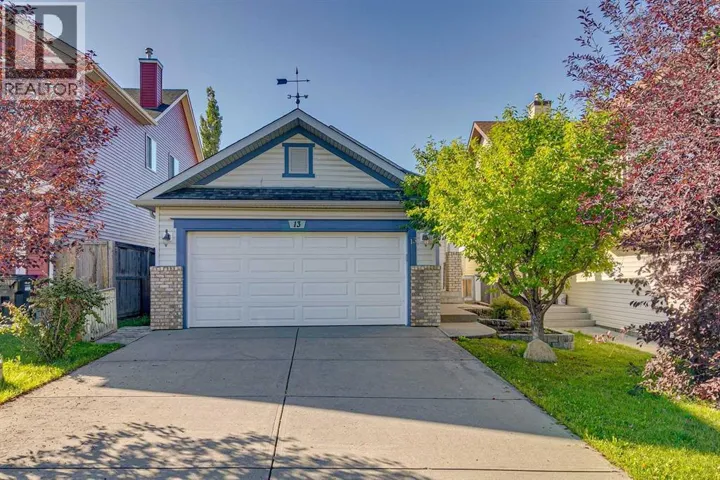 13 Evansbrooke Way NW, Calgary, Alberta T3P1C5
