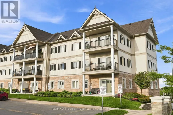311 - 1 SIDNEY LANE, Clarington (Bowmanville), Ontario L1C0N5