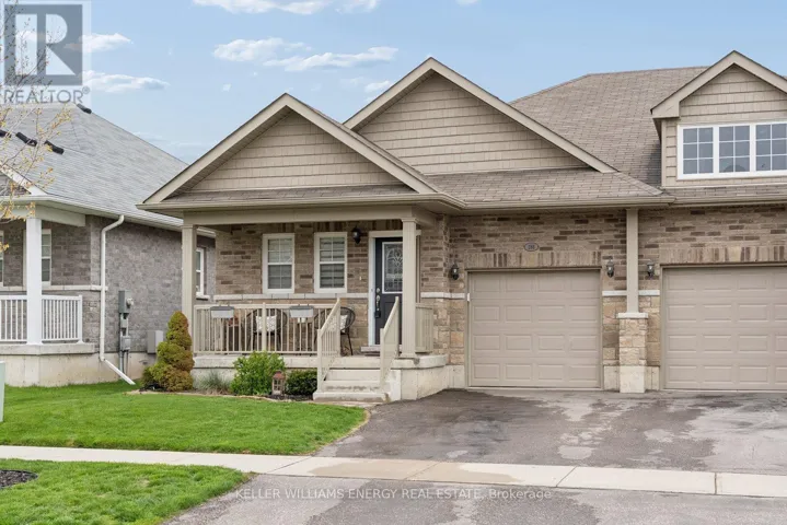 286 MORGAN STREET, Cobourg, Ontario K9A0L4