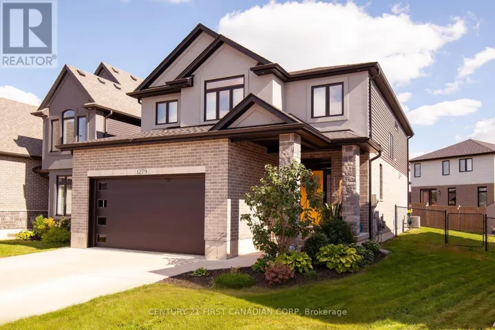 1279 JOURNEY CROSS, London North (North I), Ontario N6G0Y3