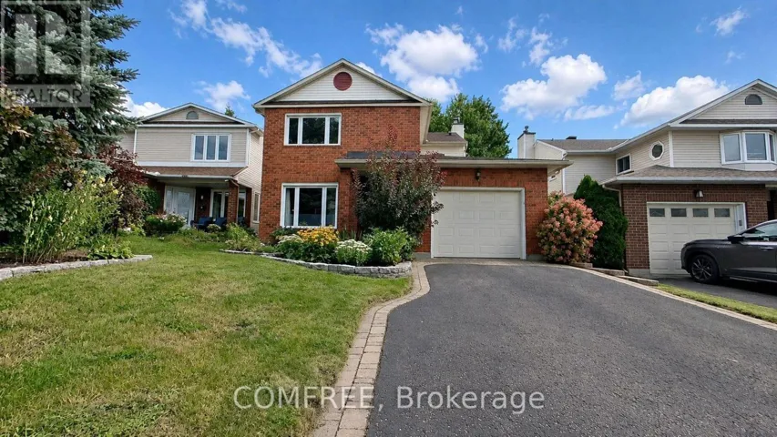 1302 PARC DU VILLAGE STREET, Ottawa, Ontario K1C7B1