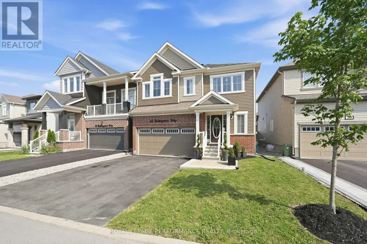 66 BALDCYPRESS WAY, Ottawa, Ontario K2V0N6