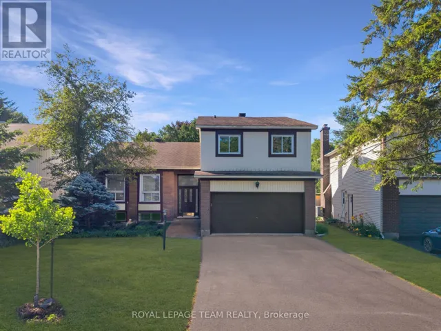 50 EQUESTRIAN DRIVE, Ottawa, Ontario K2M1G3