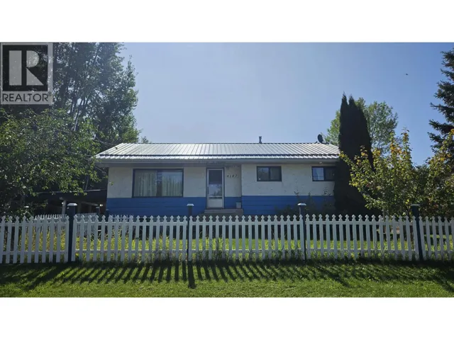 4187 DAVIS ROAD, Prince George, British Columbia V2N5L2