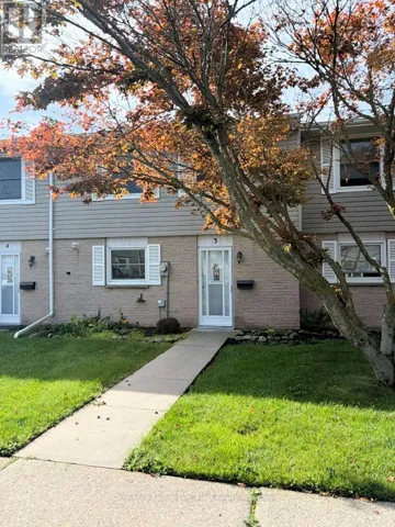 3 - 150 CONCESSION STREET E, Tillsonburg, Ontario N4G1P9