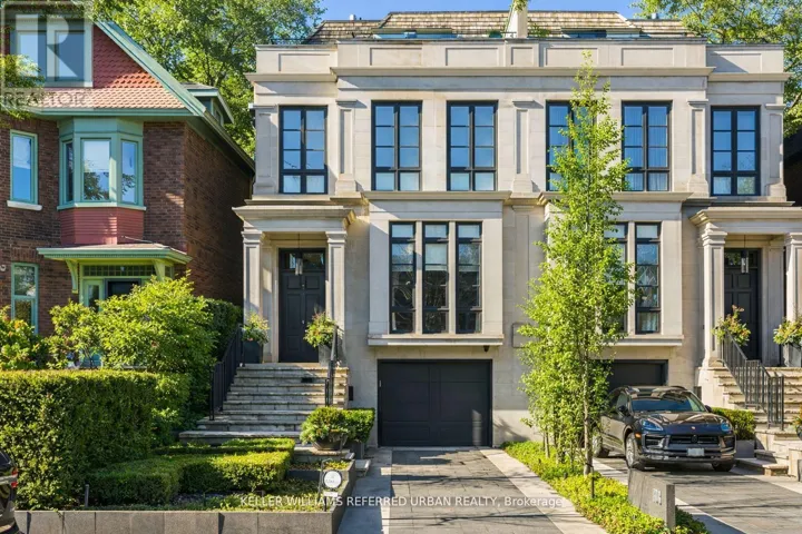 130 B FARNHAM AVENUE, Toronto (Yonge-St. Clair), Ontario M4V1H4