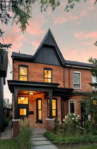 71 ROBERT STREET, Toronto (University), Ontario M5S2K4