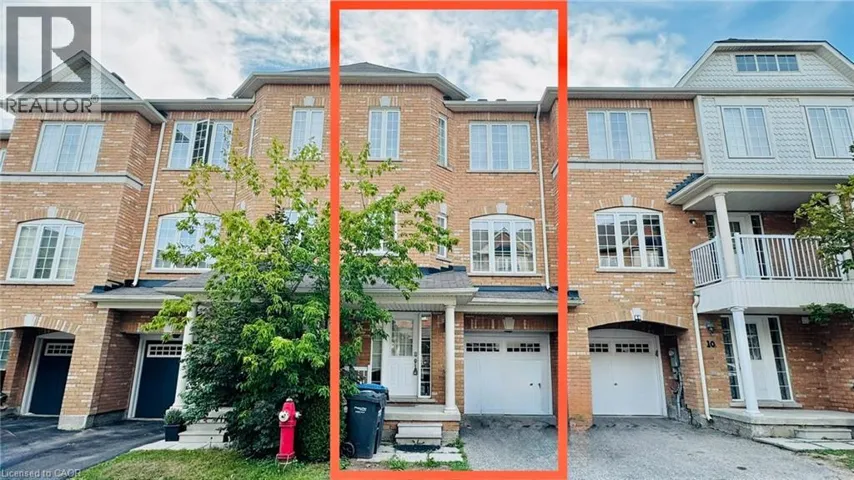 12 URBANA Road, Brampton, Ontario L6Y0R6