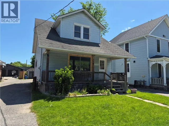 119 NORFOLK Street S, Simcoe, Ontario N3Y2W3