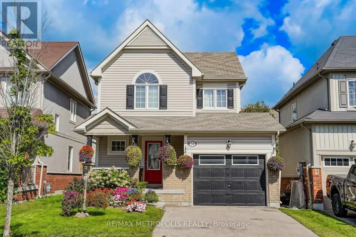 14 RICHARD DAVIES CRESCENT, Clarington (Bowmanville), Ontario L1C0N9