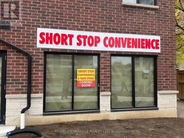 3051 PHARMACY AVENUE, Toronto (L'Amoreaux), Ontario M1W2H1