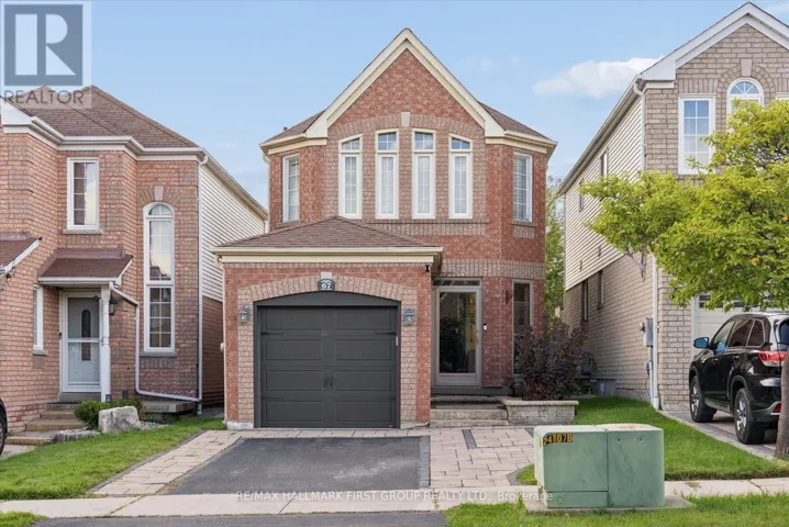 67 EPPS CRESCENT, Ajax (Central), Ontario L1Z1G2