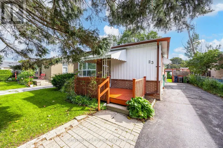 23 SHIER DRIVE, Toronto (Woburn), Ontario M1J2T1