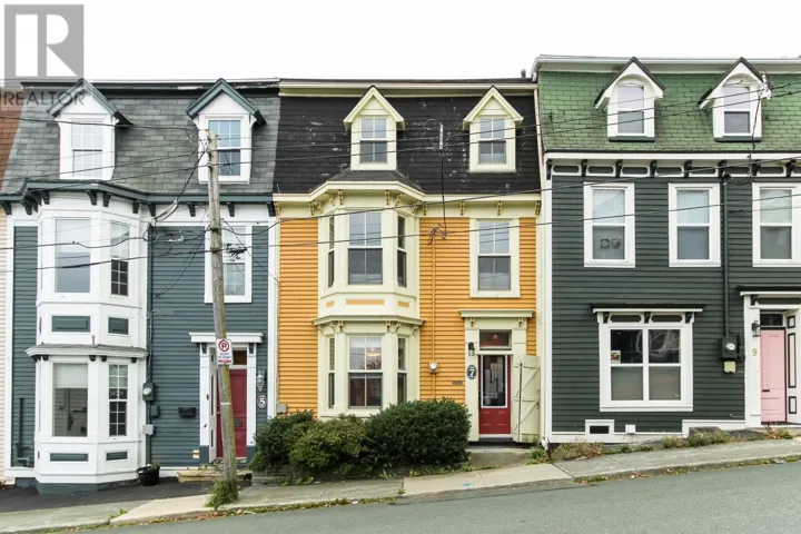 7 Flavin Street, St. John's, Newfoundland & Labrador A1C3R8