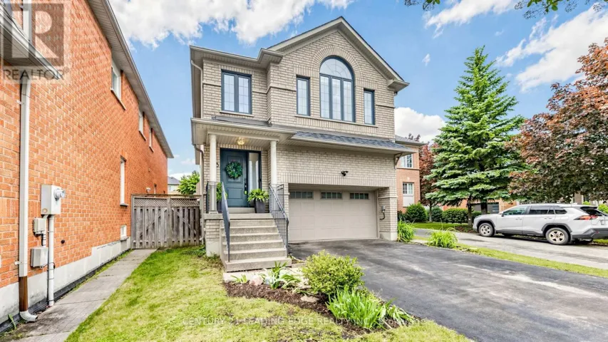 168 VALENTINA DRIVE, Markham (Village Green-South Unionville), Ontario L3R4R8