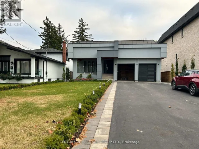 BSMT C - 43 BIRCH AVENUE, Richmond Hill (South Richvale), Ontario L4C6C4