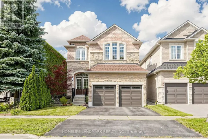 30 EDELWEISS AVENUE, Richmond Hill (Jefferson), Ontario L4E4L9