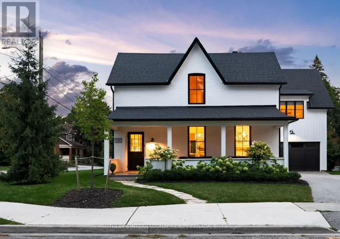 55 METCALFE STREET, Aurora (Aurora Village), Ontario L4G1E5