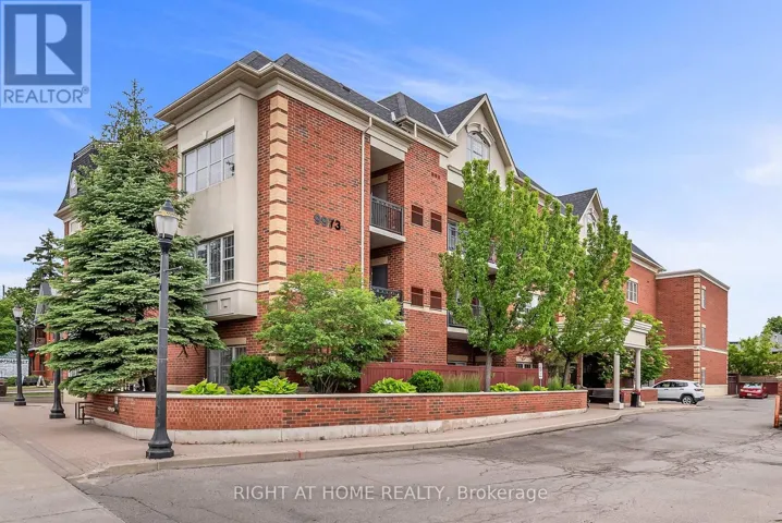 206 - 9973 KEELE STREET, Vaughan (Maple), Ontario L6A3Y5