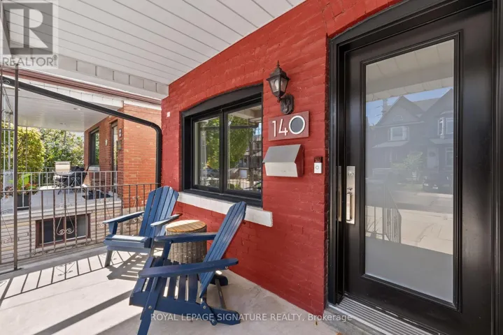 140 PRESCOTT AVENUE, Toronto (Weston-Pellam Park), Ontario M6N3H1