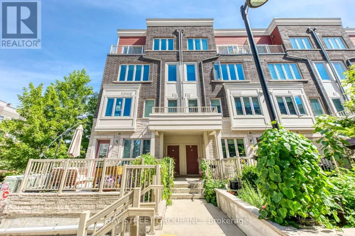 2 - 100 LONG BRANCH AVENUE, Toronto (Long Branch), Ontario M8W0C1