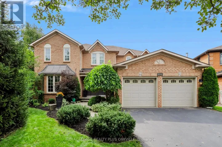 2097 INNKEEPER COURT, Oakville (GA Glen Abbey), Ontario L6M3A2