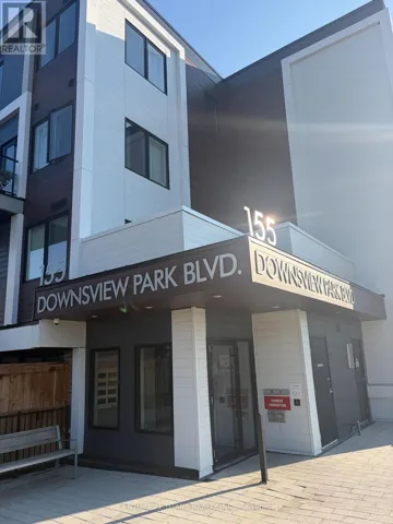 107 - 155 DOWNSVIEW PARK (UPPER BEDROOMS) BOULEVARD, Toronto (Downsview-Roding-CFB), Ontario M3K0E3