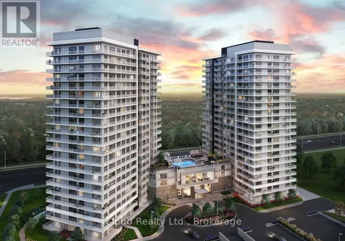 1105 - 4655 METCALFE AVENUE, Mississauga (Central Erin Mills), Ontario L5M0Z7