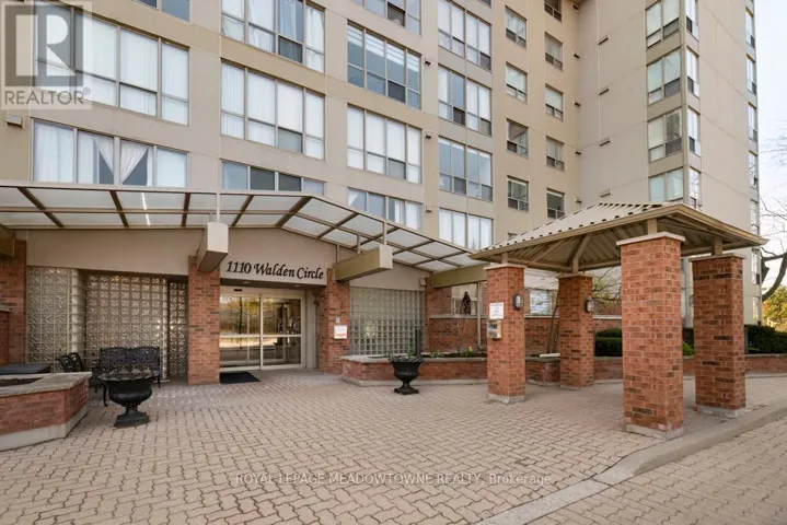 905 - 1110 WALDEN CIRCLE, Mississauga (Clarkson), Ontario L5J4R3